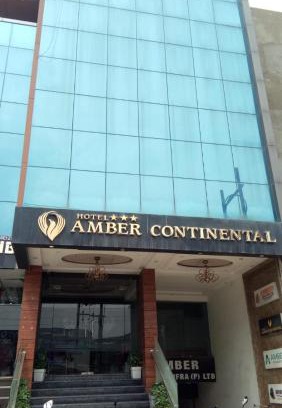 Bareilly Hotel | Amber Continental