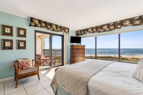 Amelia City House | Amelia Surf and Racquet Club Condo - Ocean Front - 6th Floor - Pools - Tennis Courts - Sleeps 6