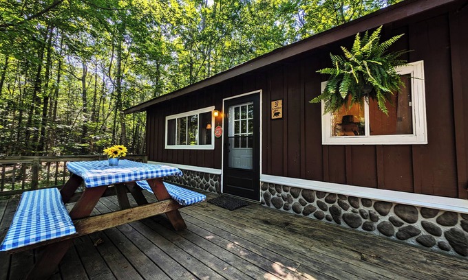Phelps Ski Chalet | Amenities & Resort Access Included, Cabin 3