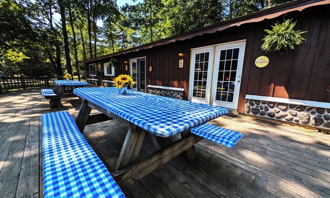 Phelps Ski Chalet | Amenities & Resort Access Included, Cabin 11