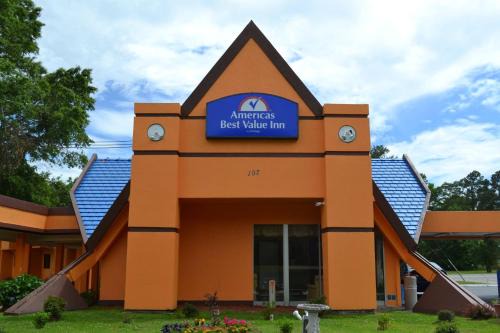 Smithfield Hotel | Americas Best Value Inn Smithfield