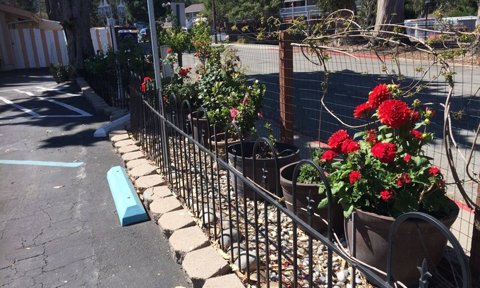 Munras Avenue Hotel | Americas Best Value Presidents Inn on Munras