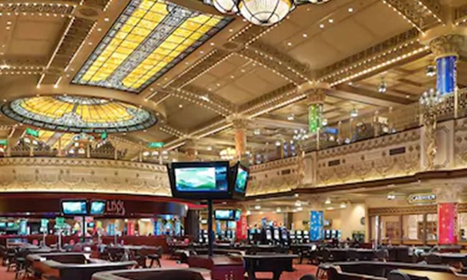 St. Charles Hotel | Ameristar Casino Resort and Spa