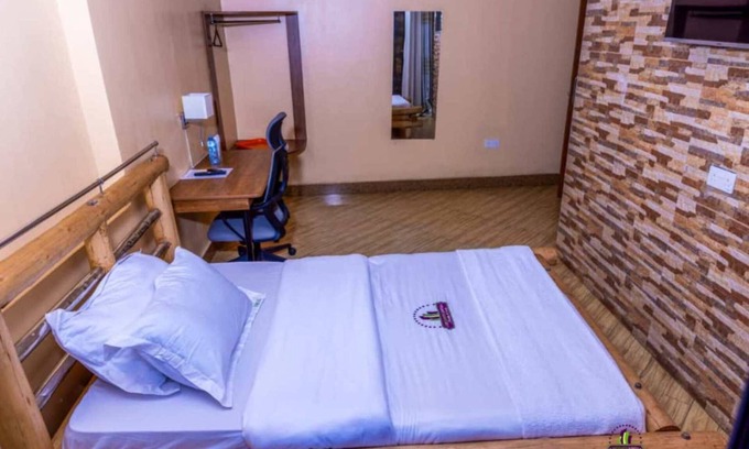 Kireka Hotel | Amicus Hotel