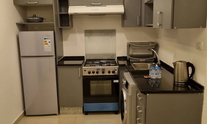 Amman Apartment | Amman Apartment With Electric Heating & Wifi