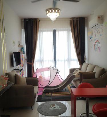 Bandar Kota Bharu Apartment | Ammar @ Troika