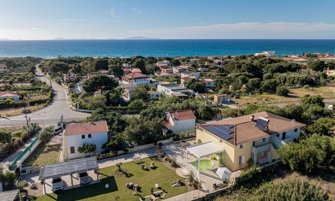 Eden Beach Apartment | Ammentos by Interhome