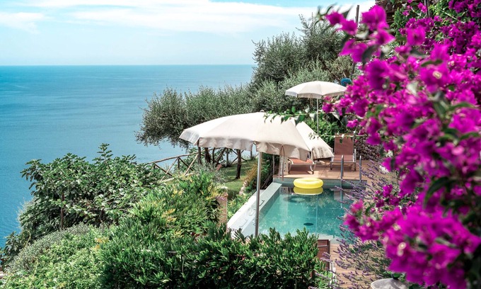 Ravello Villa | AMORE RENTALS - Villa Pittoresca with Pool and Sea View