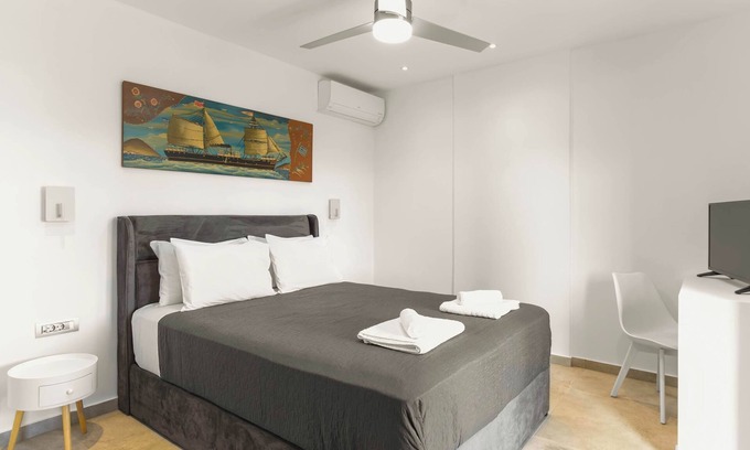Ampelas House | Ampelas Nostalgia Escape-Poseidon Gem in Paros