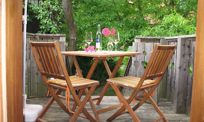 Harrachberg Apartment | An earthly paradise on a southeast Styrian hill