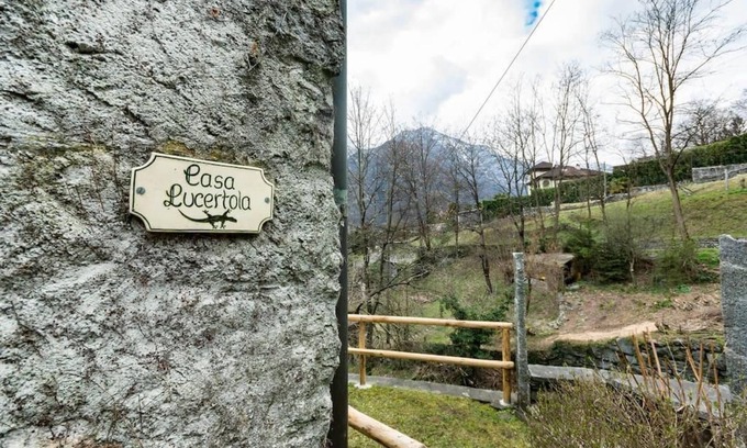 Ronchini Other | An oasis in Vallemaggia