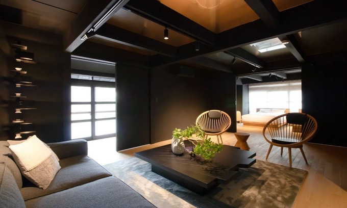 Munakata House | An old folk house by the sea ICHOUSE a luxuriou - ICHOUSE/Munakata Fukuoka