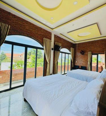 An Thoi Hotel | An Thới Ocean View - ẩn mình trên cao tầm nhìn ôm trọn biển