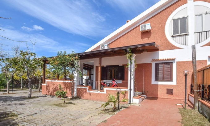 Scalea House | An unforgettable vacation full of sun, sea and relaxation awaits you in this vacation home near the