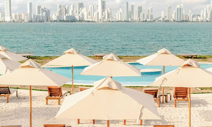 Tierra Bomba Island Hotel | Anaho Beach Club