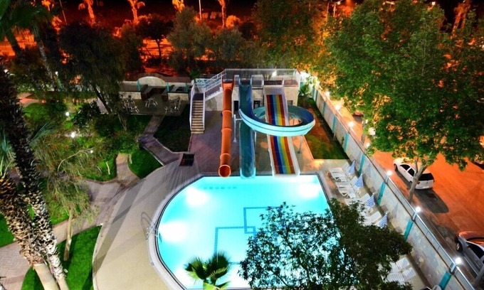 Alanya Hotel | Ananas Hotel
