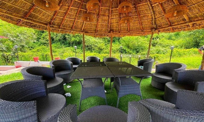 Haridwar Resort | Anandvan Jungle Resort by RFH Rishikesh