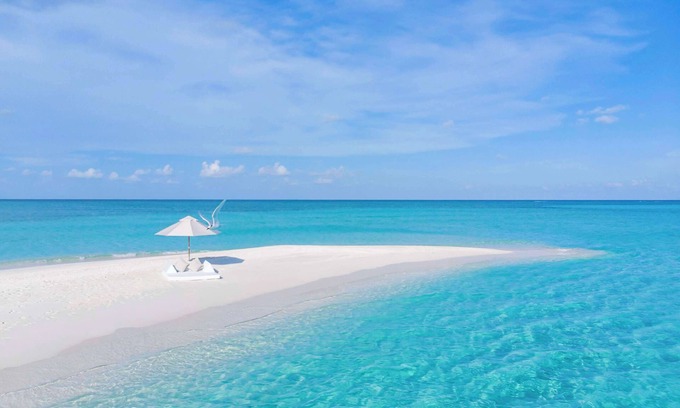 Kihavah Resort | Anantara Kihavah Maldives Villas