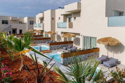 Stalida Hotel | Anassa Stalis Luxury Suites by Estia 'Adults Only'