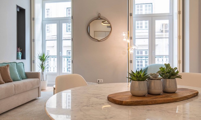 Chiado Apartment | Ando Living São Nicolau House
