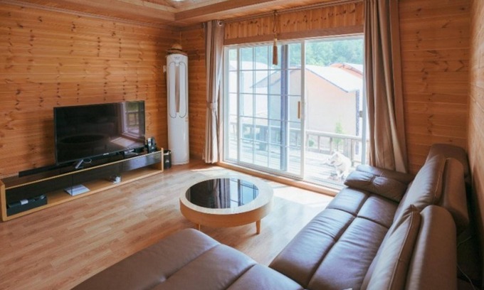 Andong House | Andong Sunrise Glamping