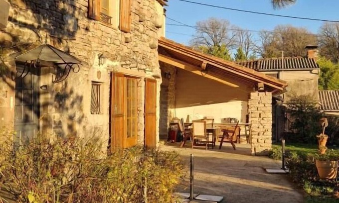 Vaour House | Andrée's dream - VAOUR