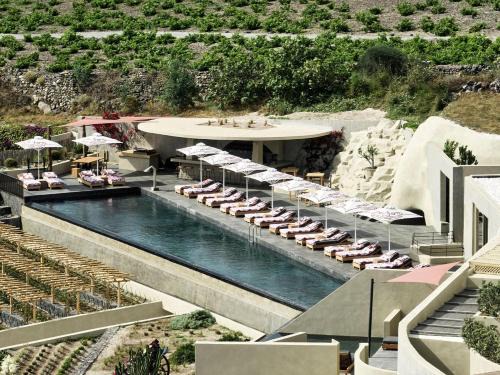 Imerovigli Resort | Andronis Concept Wellness Resort