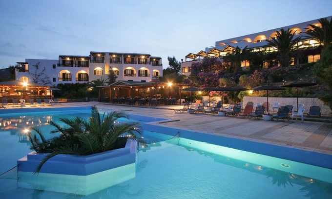 Gavrio Hotel | Andros Holiday
