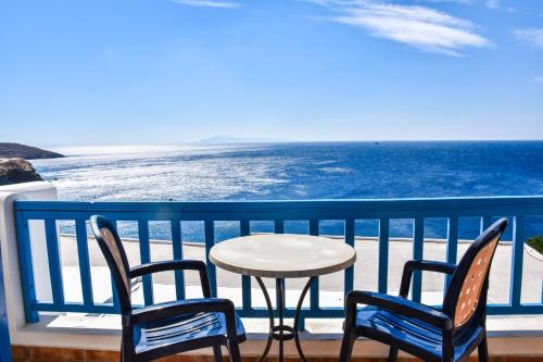 Mpatsi Apartment | Anemos Sea View