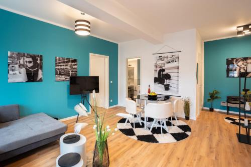 Weisser Hirsch Apartment | ANER 4 Design Apartment Zoe