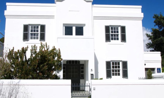 Stellenbosch Villa | Anesta House
