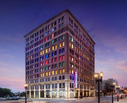 Grand Center Hotel | Angad Arts Hotel St Louis, Tapestry Collection by Hilton