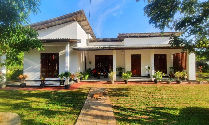 Polonnaruwa House | Angel cottage