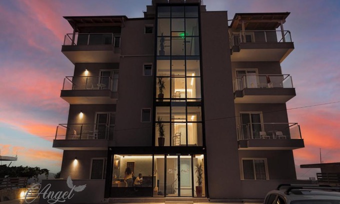 Sarande Hotel | Angel Saranda Palace