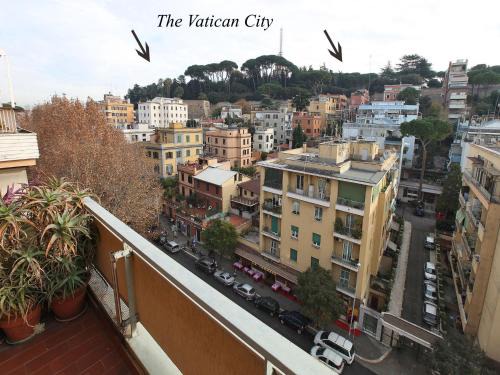 Vatican Apartment | Angelo Emo Home