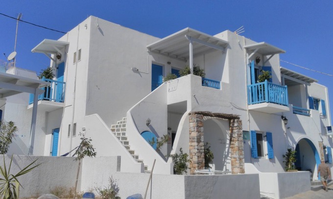 Irakleia House | Angelos Rooms