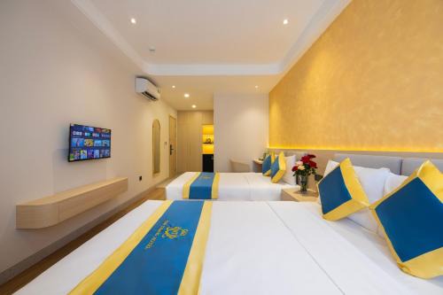 An Thoi Hotel | Anh Thắng Hotel