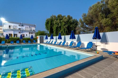Ialyssos Apartment | Anixis Hotel & Apartments