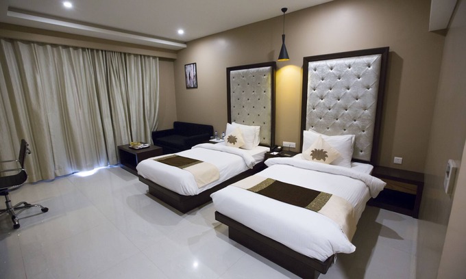 Ujjain Hotel | Anjushree - Ujjain