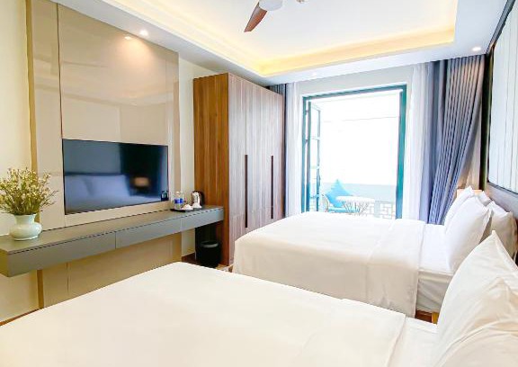 Duong To Hotel | Anna Beach Phú Quốc