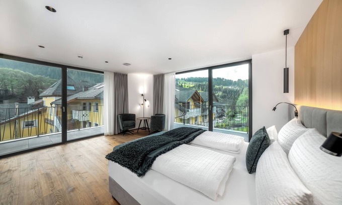 Santa Cristina Val Gardena House | ANNA LODGES DOLOMITES