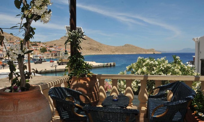 Halki Apartment | Anna's House