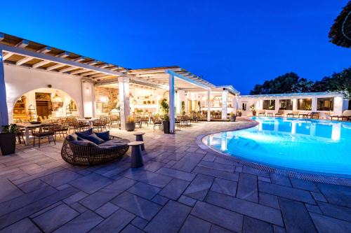 Tinos Town Hotel | Anthea Hotel