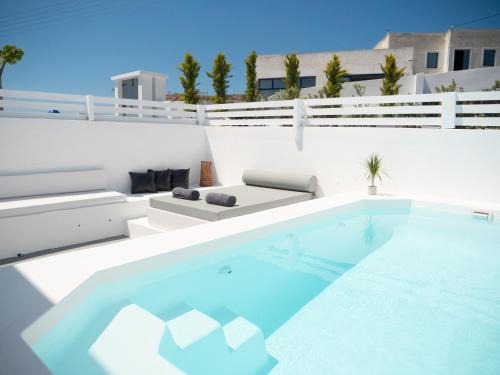 Imerovigli Hotel | Anthemis Suites