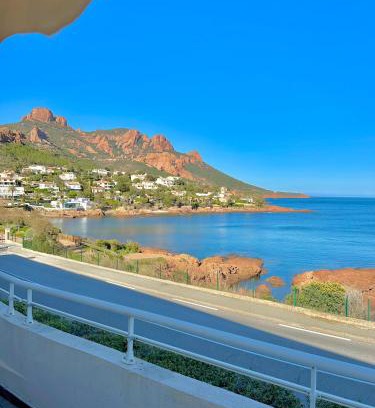 Antheor Apartment | Antheor - vue exceptionnelle - refait à neuf 4 couchages