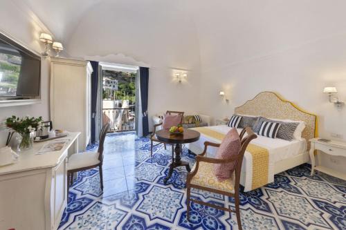 Minori Hotel | Antica Rheginna Luxury Room