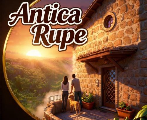 Castel Sant'Elia Apartment | Antica Rupe Casa Vacanze