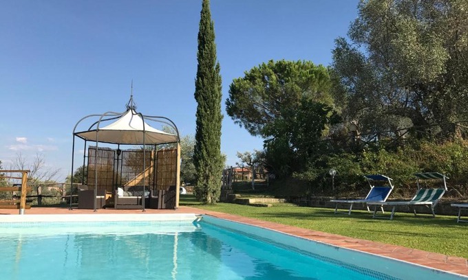 Castiglione della Pescaia House | Antico Frantoio