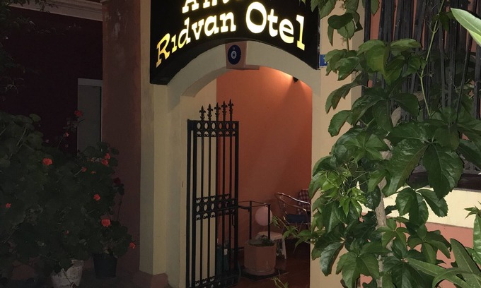 Cesme Hotel | Antik Ridvan Hotel
