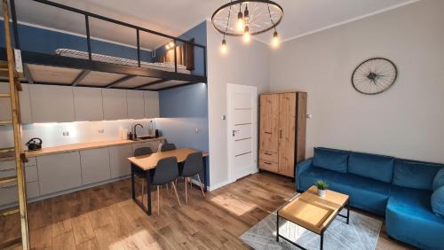 Gniezno Apartment | Antresola - Apartamenty Parkowe
